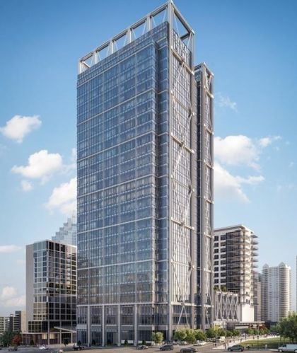 40 12th St, Atlanta GA  30309-0039 exterior