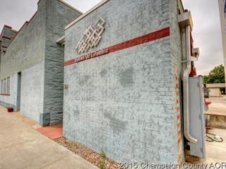 519 Hickory St, Champaign IL  61820-3621 exterior