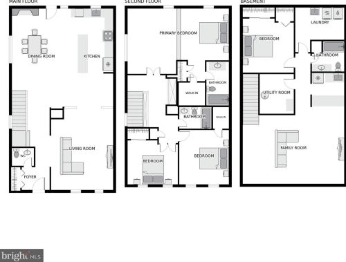 6638 Madison Mclean Dr, Mc Lean VA 22101-2901 exterior