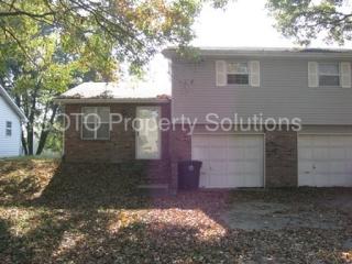 2789 Hawthorne Rd, Cape Girardeau MO  63701-4230 exterior