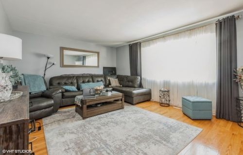 6106 Mozart St, Chicago IL  60659-2504 exterior