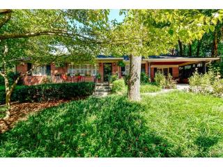 2566 Sunset Dr, Atlanta GA  30345-1947 exterior