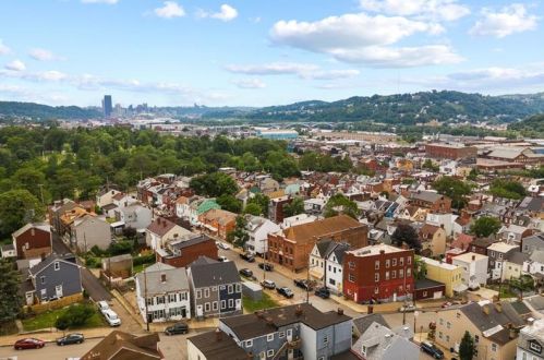 5145 Holmes St, Pittsburgh PA  15201-2433 exterior