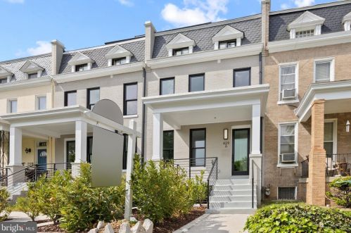 429 Quincy St, Washington DC  20011-5929 exterior