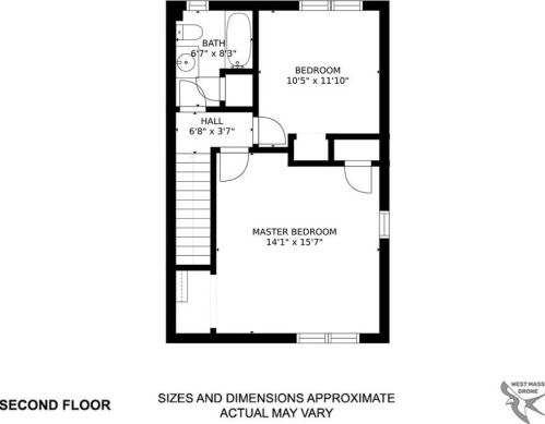 63 Glenmore St, Springfield MA 01129-1064 exterior