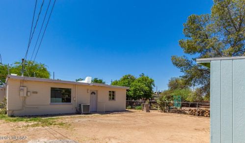 2305 19th St, Tucson AZ  85719-7016 exterior