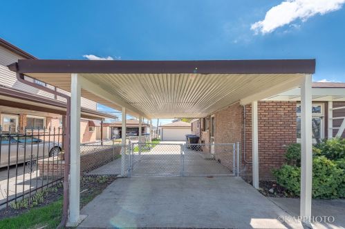 4557 84th Pl, Chicago IL  60652-3026 exterior