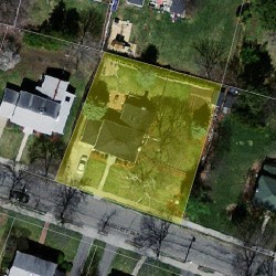 103 Randlett Park, Newton MA 02465-1743 aerial view