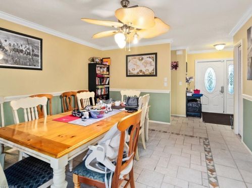 241 Dent Dr, Naples FL 34112-5255 exterior