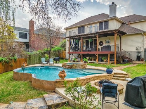 400 Riv Down Rd, Georgetown TX 78628-8243 exterior