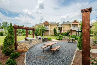 6310 Ansley Falls Dr, Charlotte NC  28217-2989 exterior