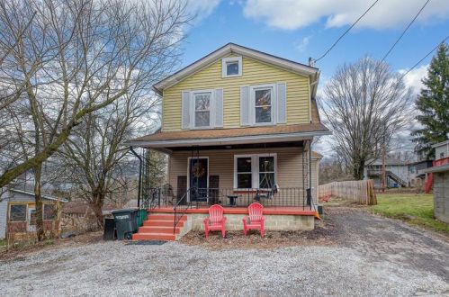 110 Rochester Rd, Pittsburgh PA 15237-1731 exterior