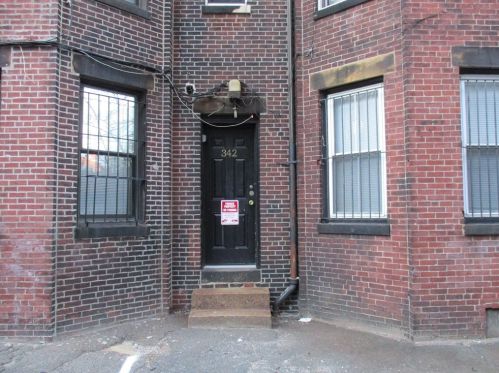 342 Commonwealth Ave, Boston MA  exterior