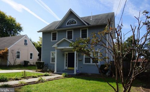 923 Lewis Ave, Rockville MD  20851-1624 exterior