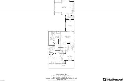 2517 Ellijay Dr, Atlanta GA  30319-3472 exterior