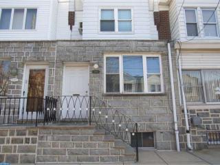 1707 Johnston St, Philadelphia PA  19145-4714 exterior