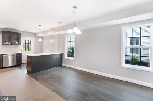 4614 Hayes St, Washington DC  20019-3611 exterior