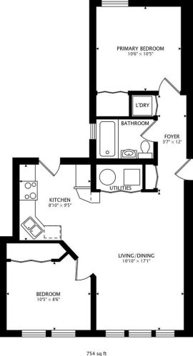 3654 Belle Plaine Ave, Chicago IL 60618-2171 exterior