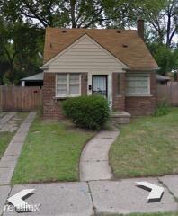 19709 Fielding St, Detroit MI  48219-2019 exterior