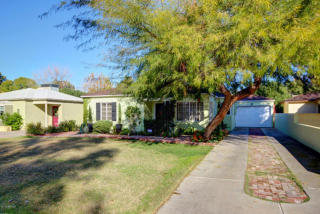1106 Mackenzie Dr, Phoenix AZ  85013-3017 exterior