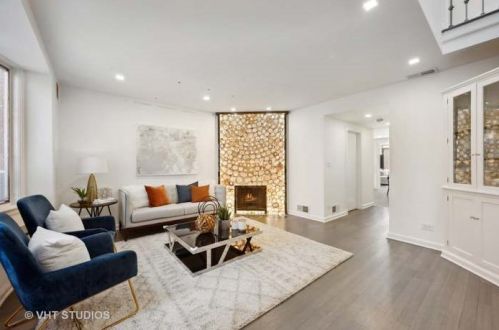 629 Belden Ave, Chicago IL  60614-3305 exterior