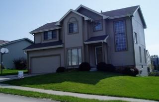 15201 Redwood St, Omaha NE  68138-6493 exterior