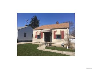 19413 Kingsville St, Detroit MI  48225-2181 exterior