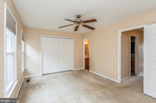 7409 Duddington Dr, Alexandria VA 22315-3847 exterior