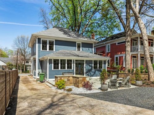 273 9 St, Atlanta GA 30309-4208 exterior