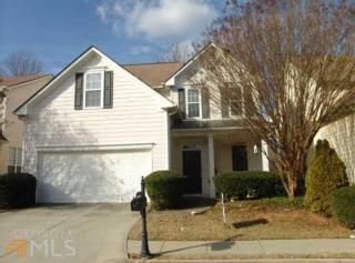 2845 Winterhaven Ct, Atlanta GA  30360-6007 exterior