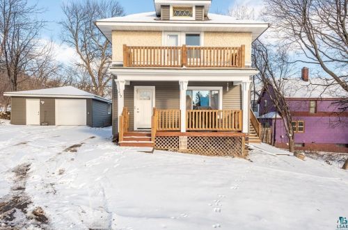 612 12th Ave, Duluth, MN 55805-2249