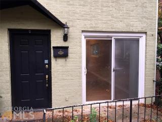 411 10th St, Atlanta GA  30309-5773 exterior