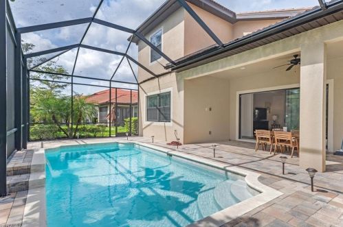 14406 Tuscany Pointe Trl, Naples FL  34120-6001 exterior