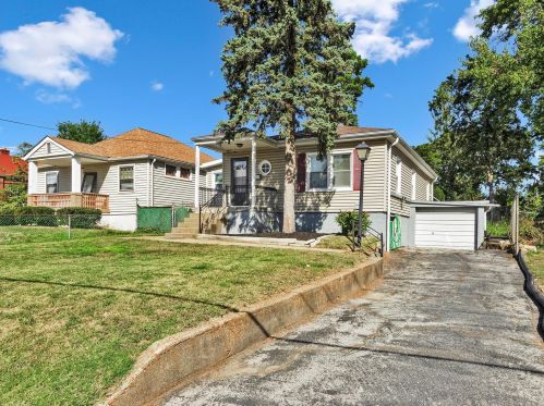 7661 Rannells Ave, Saint Louis MO 63143-1909 exterior