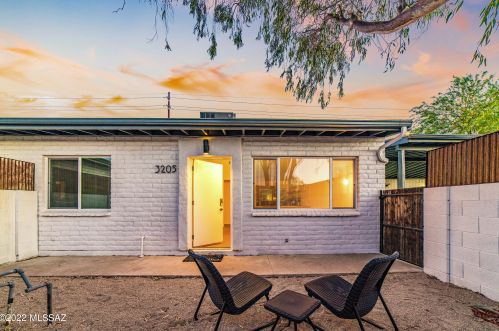 3201 Cherry Ave, Tucson AZ  85719-2219 exterior