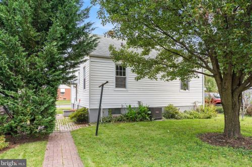 405 Lincoln Ave, Glen Burnie MD 21061-3387 exterior