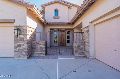 3813 Capricorn Pl, Chandler AZ  85249-5978 exterior