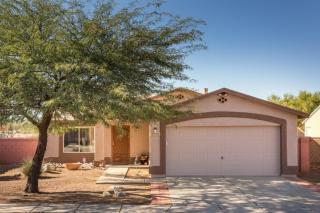 9946 Depot Dr, Tucson AZ  85747-5157 exterior