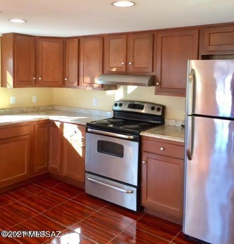 1506 Jones Blvd, Tucson AZ  85716-3645 exterior