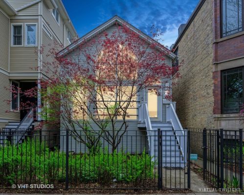 1541 Nelson St, Chicago IL 60657-3028 exterior