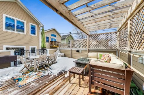 2236 Fletcher St, Chicago IL 60634-4033 exterior