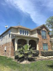 2918 Sandleigh Dr, Spring TX  77388-3175 exterior