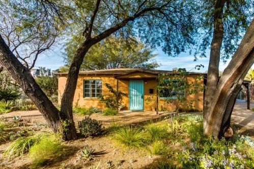 2517 Glenn St, Tucson AZ  85716-2237 exterior