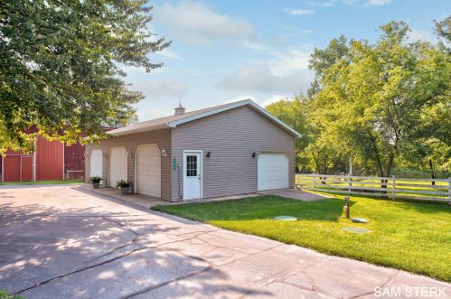 6498 Duncan Lk Rd, Middlevle MI 49333-9730 exterior