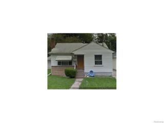 17370 Stout St, Detroit MI  48219-3447 exterior