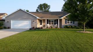 1991 Jacobsen Rd, Neenah WI  54956-1888 exterior