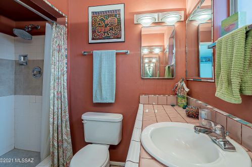 4006 Fairmount St, Tucson AZ 85712-3926 exterior