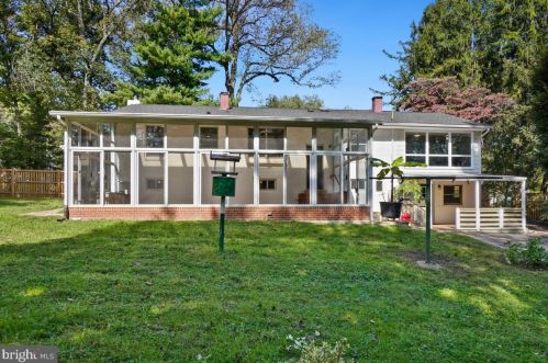 5109 Avoca Ave, Ellicott MD  21043-6614 exterior