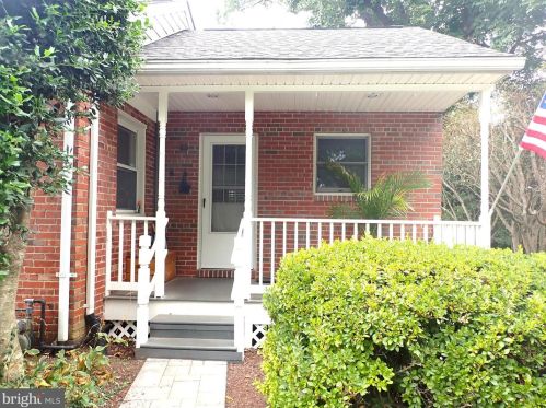 10118 Dallas Ave, Silver Spring MD  20901-2027 exterior