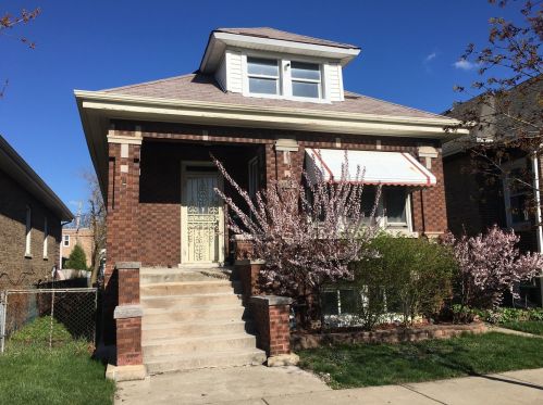 1303 60th Ct, Chicago IL  60804-1008 exterior